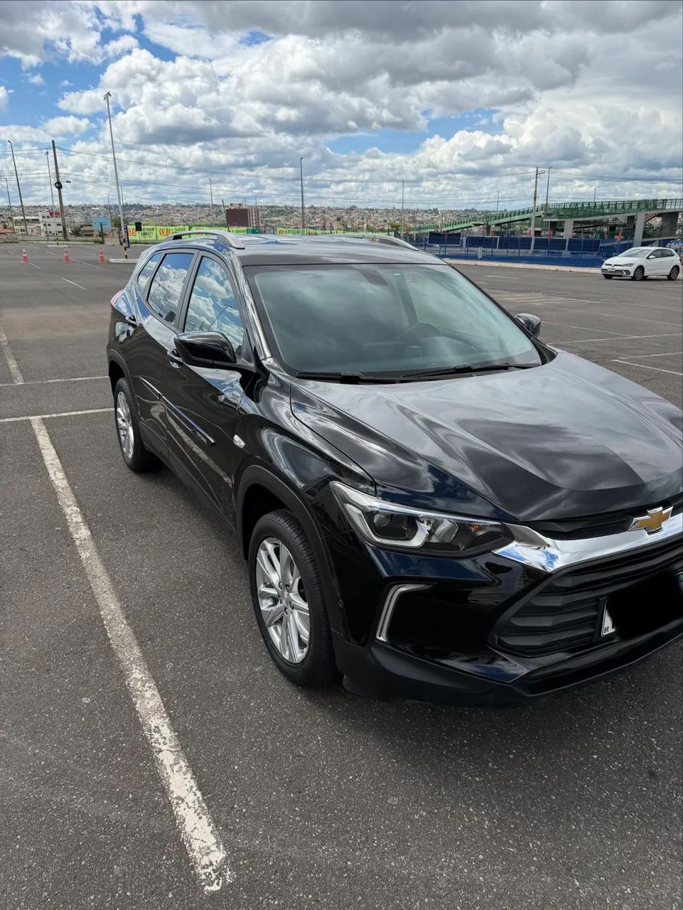 Chevrolet Tracker 2021