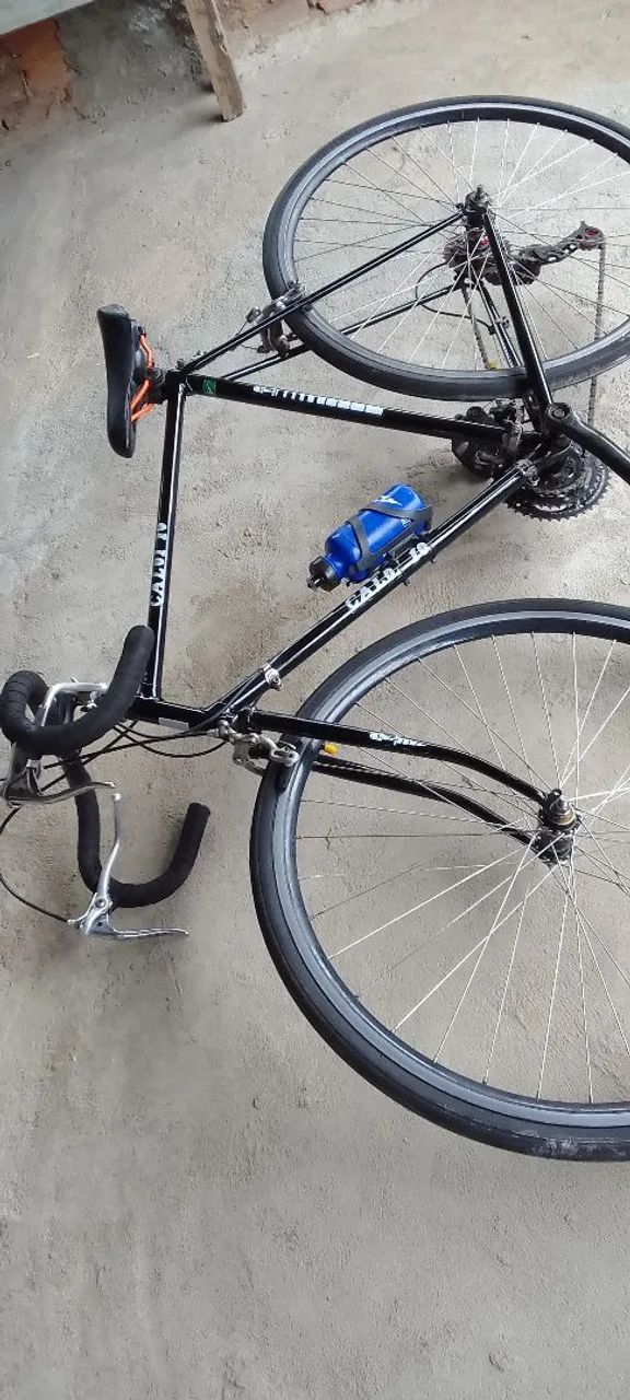 Bicicleta Caloi 10 reformada.  - Foto 3