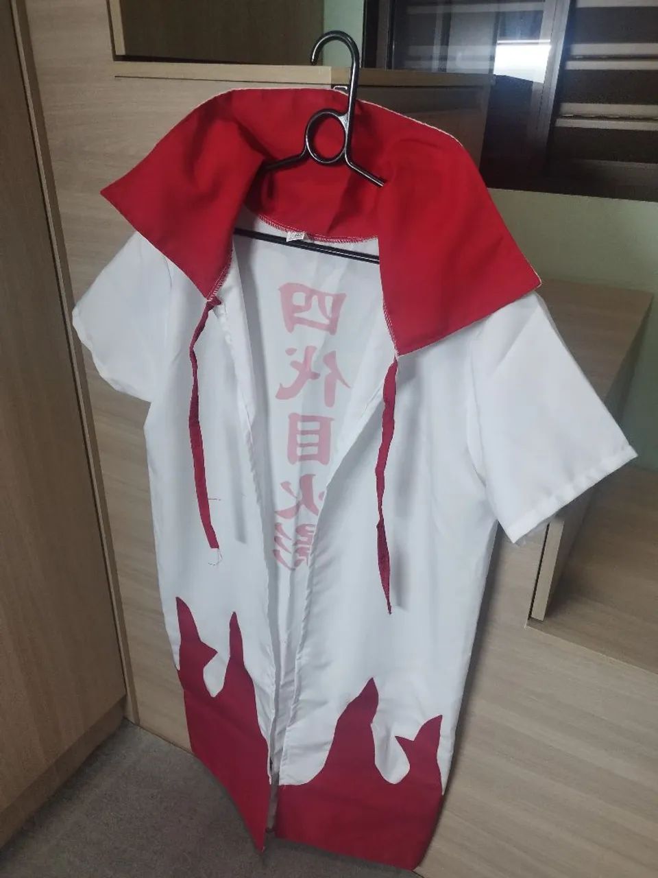 Naruto - Manto de Hokage Minato  - Foto 3