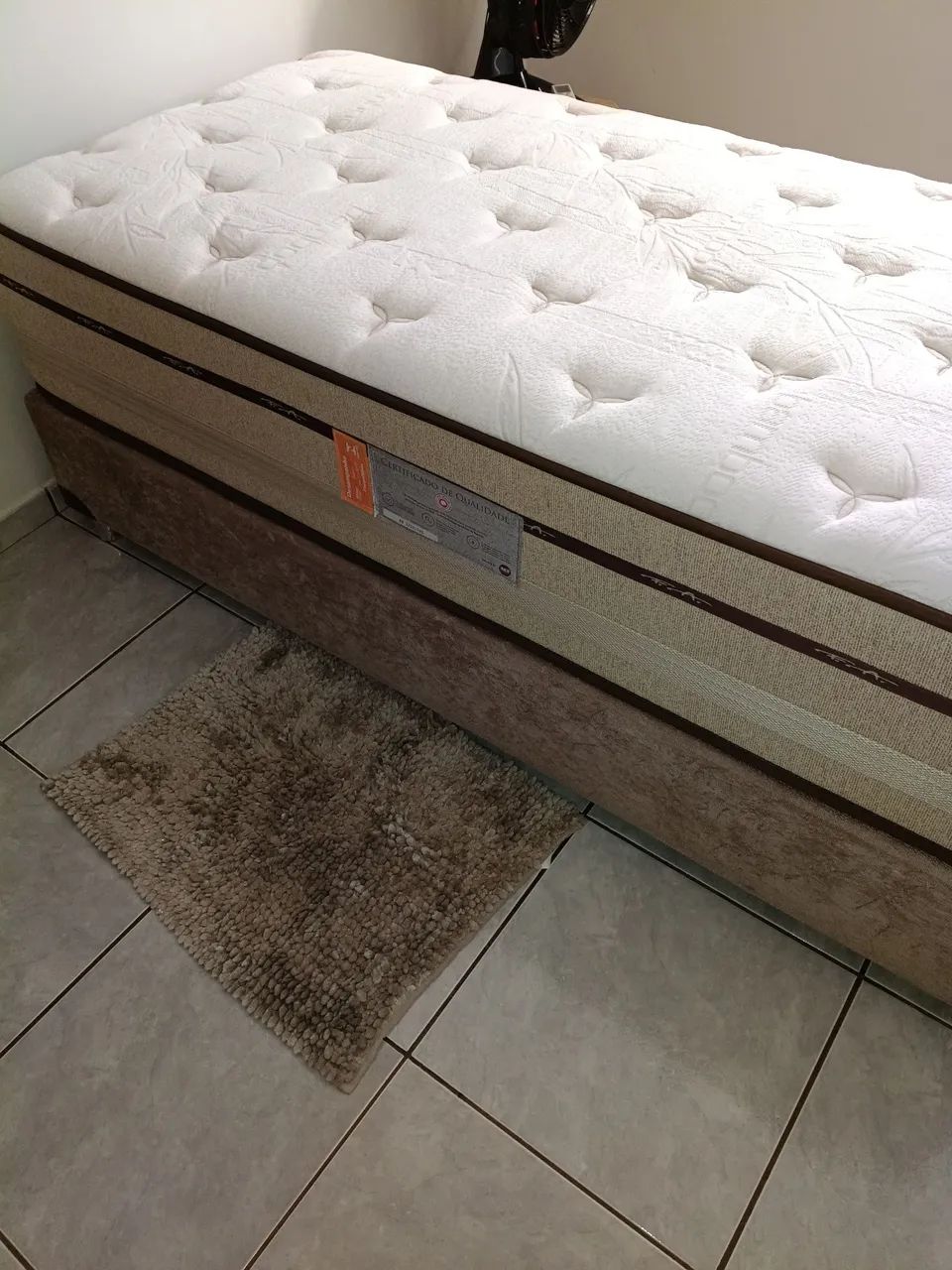 Cama colchão em gel  - Foto 2