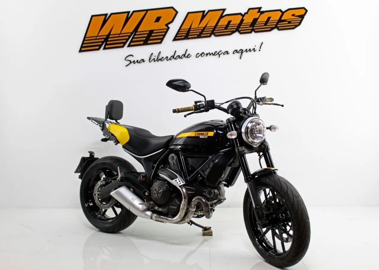 DUCATI SCRAMBLER FULL THROTTLE - Foto 2
