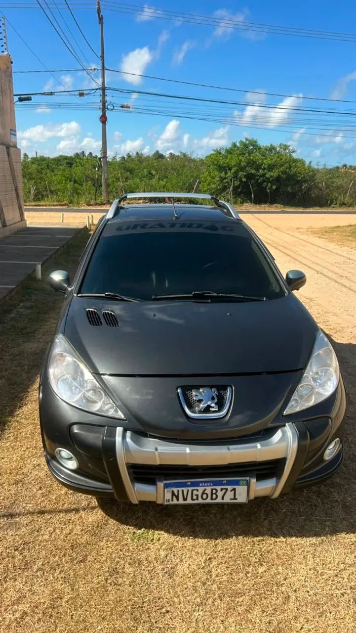 Peugeot Hoggar Escapade 1.6 Flex 16V 2P 2011 - Foto 3