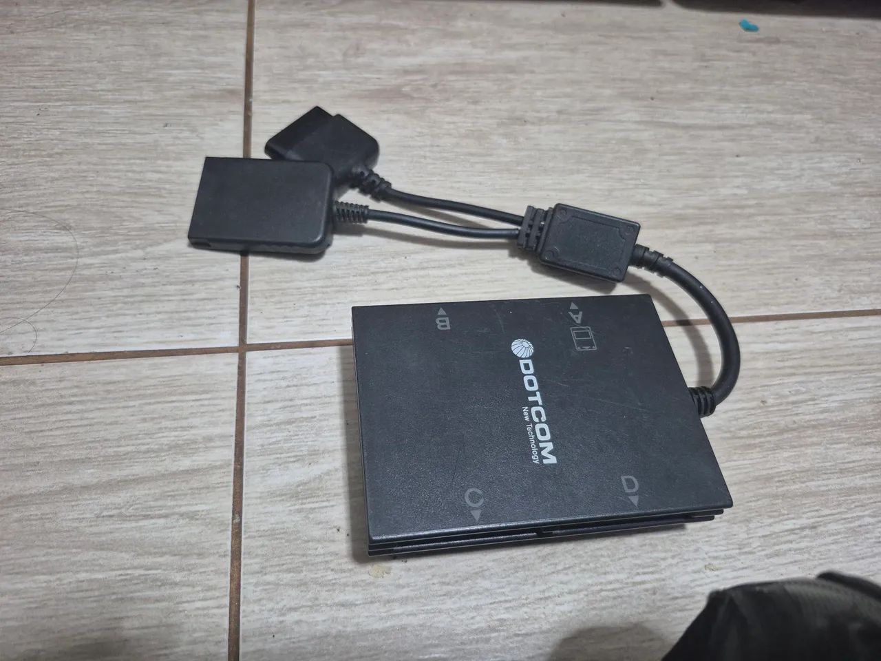 Multitap (adaptador multi-player)