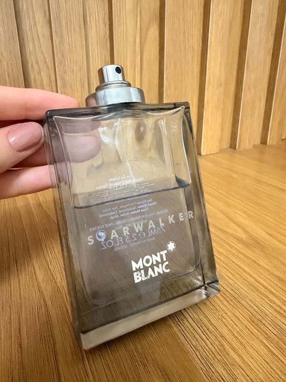 Montblanc starwalker