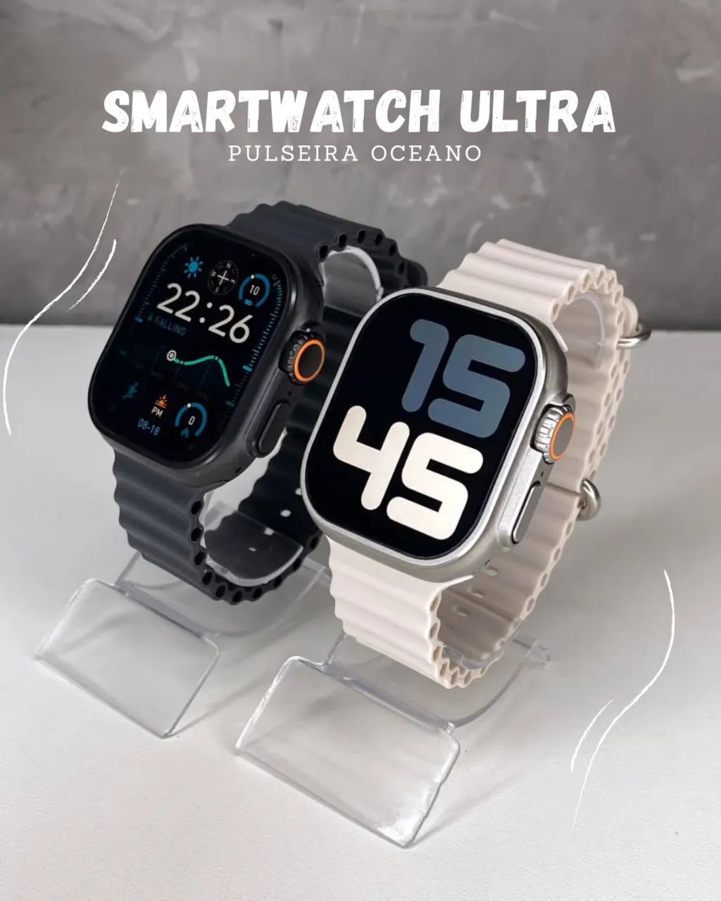 Smartwatch ultra  - Foto 5