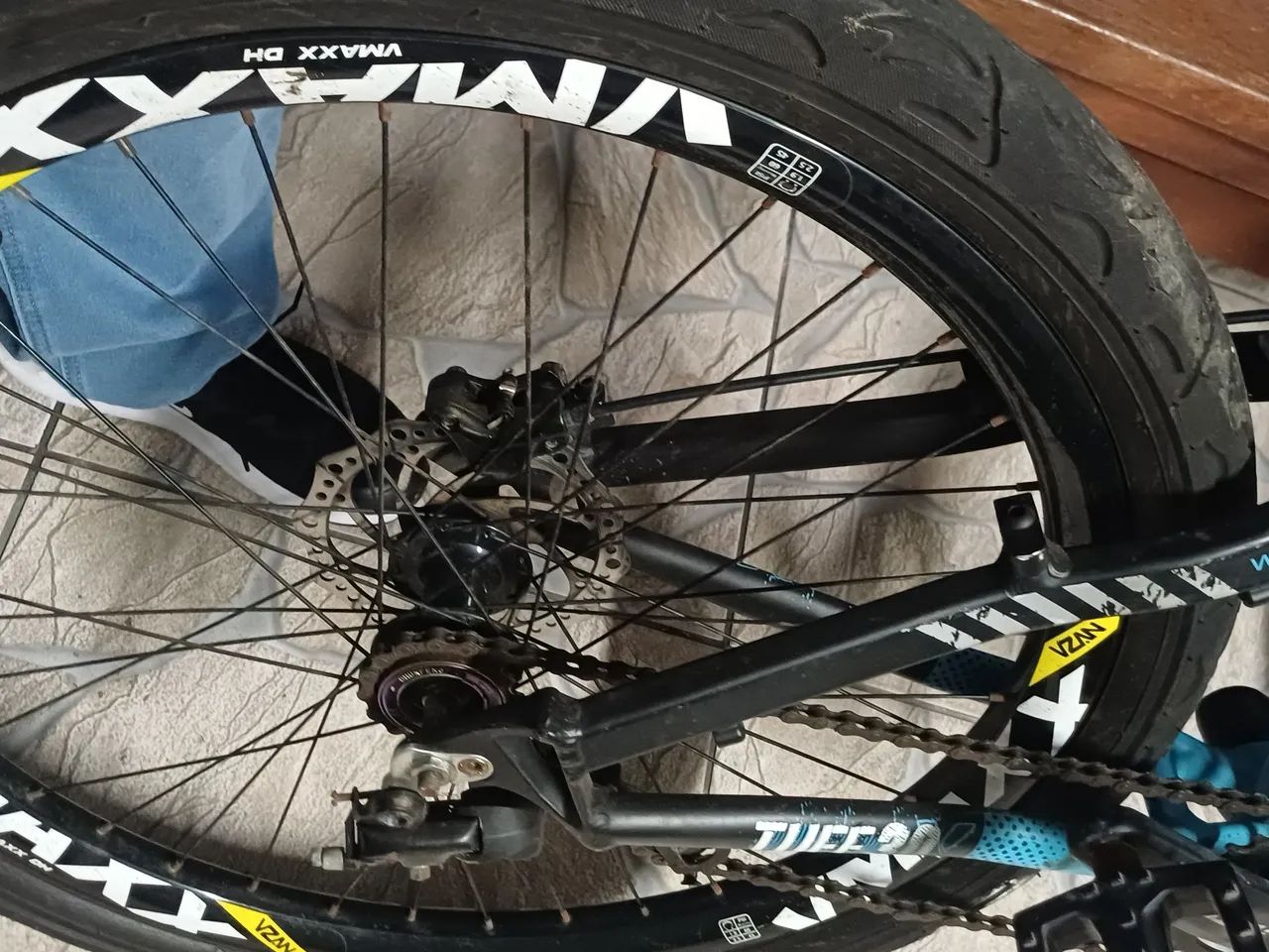 VIKINGX TUFF 30 - Foto 3