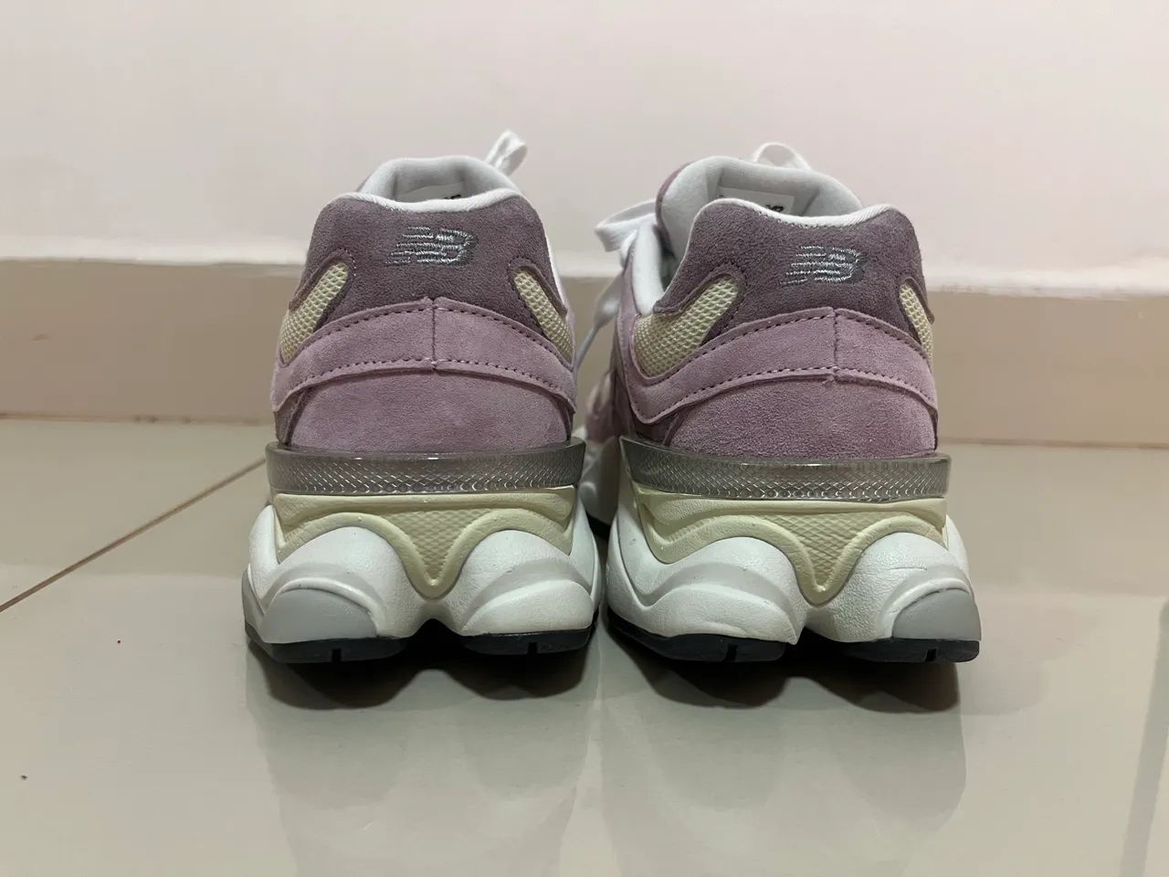 Tênis New Balance 9060 - Foto 5