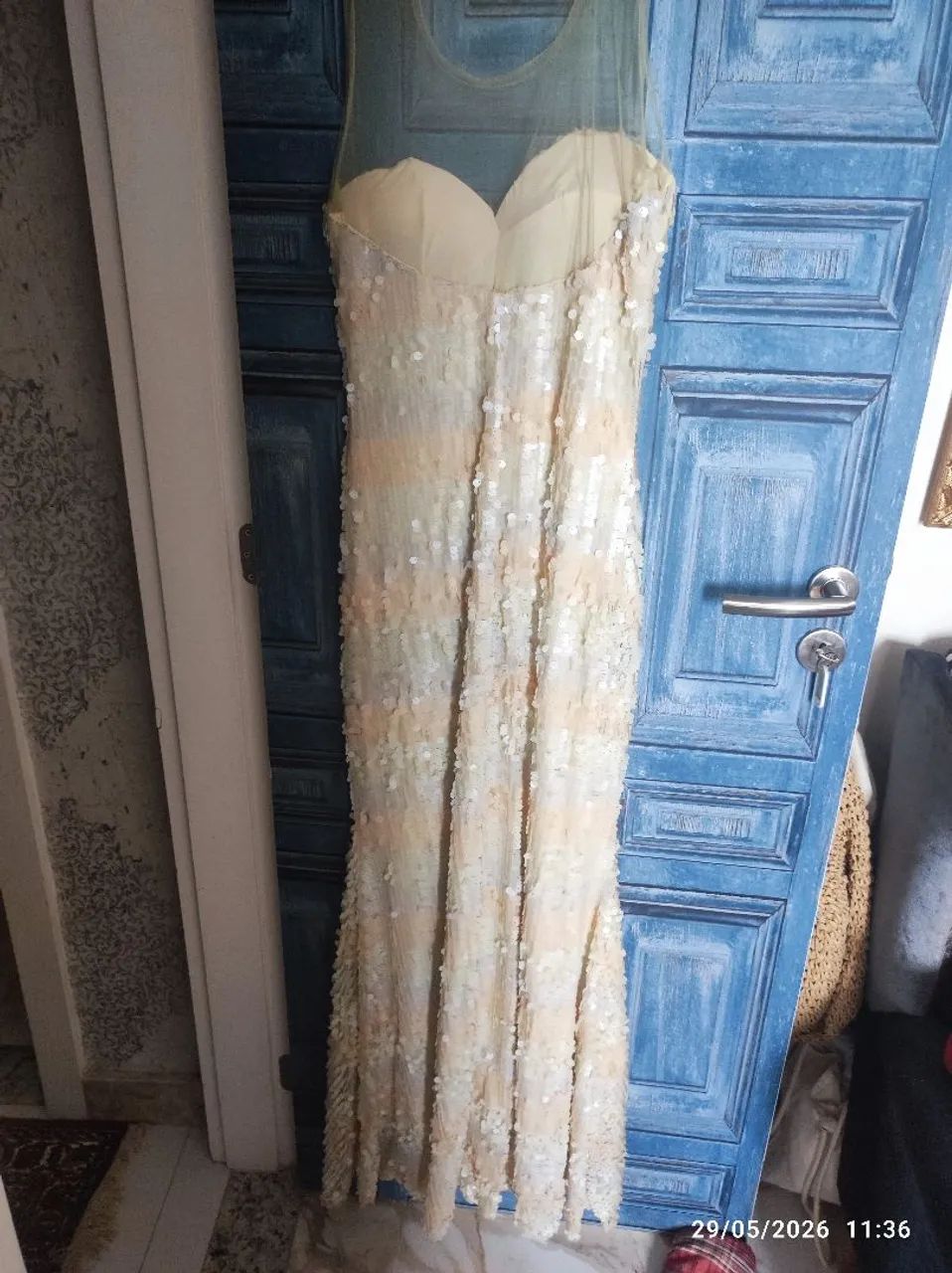 Vestido de festa - Foto 3