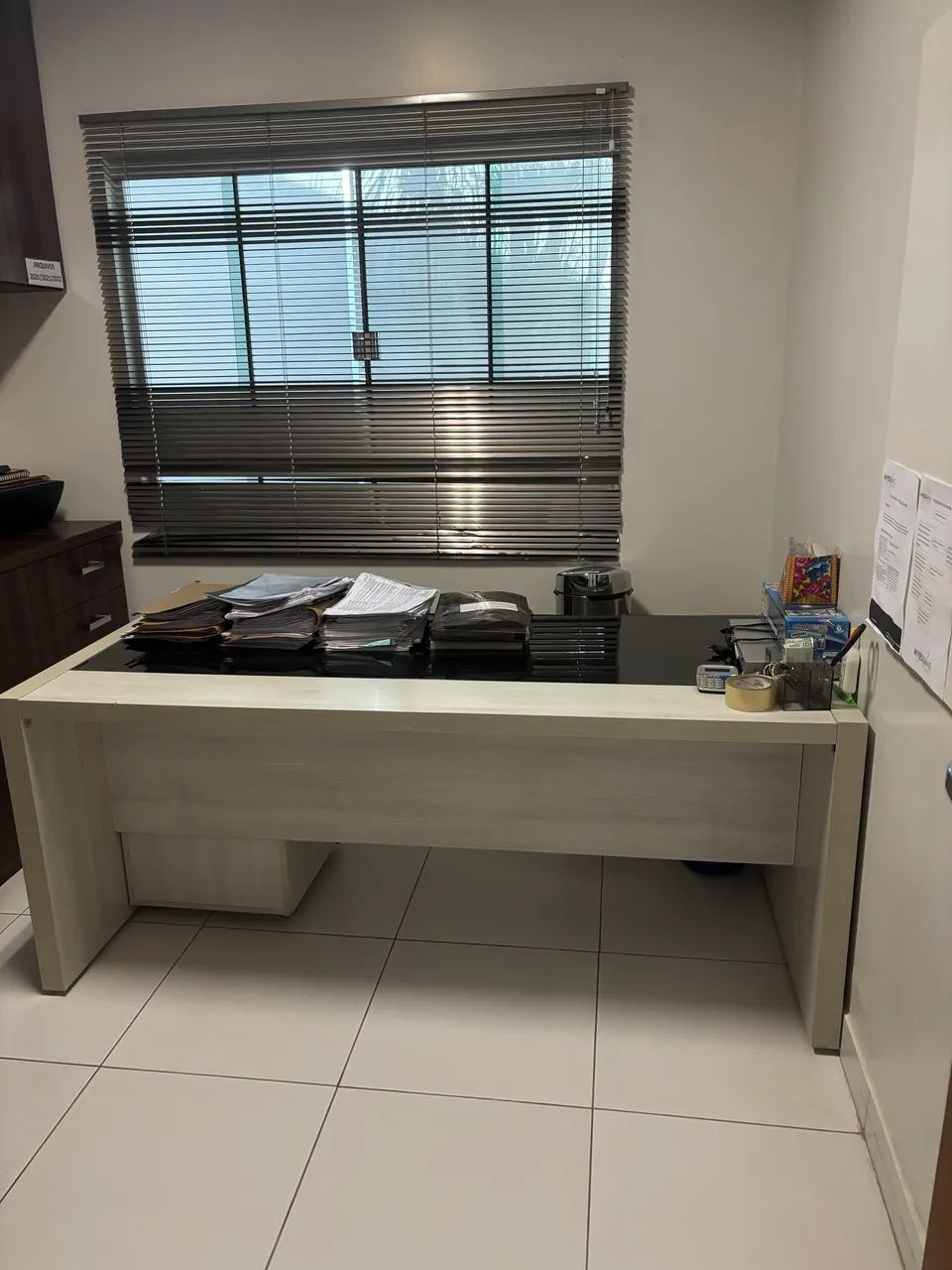 Mesa de Escritório - Foto 2