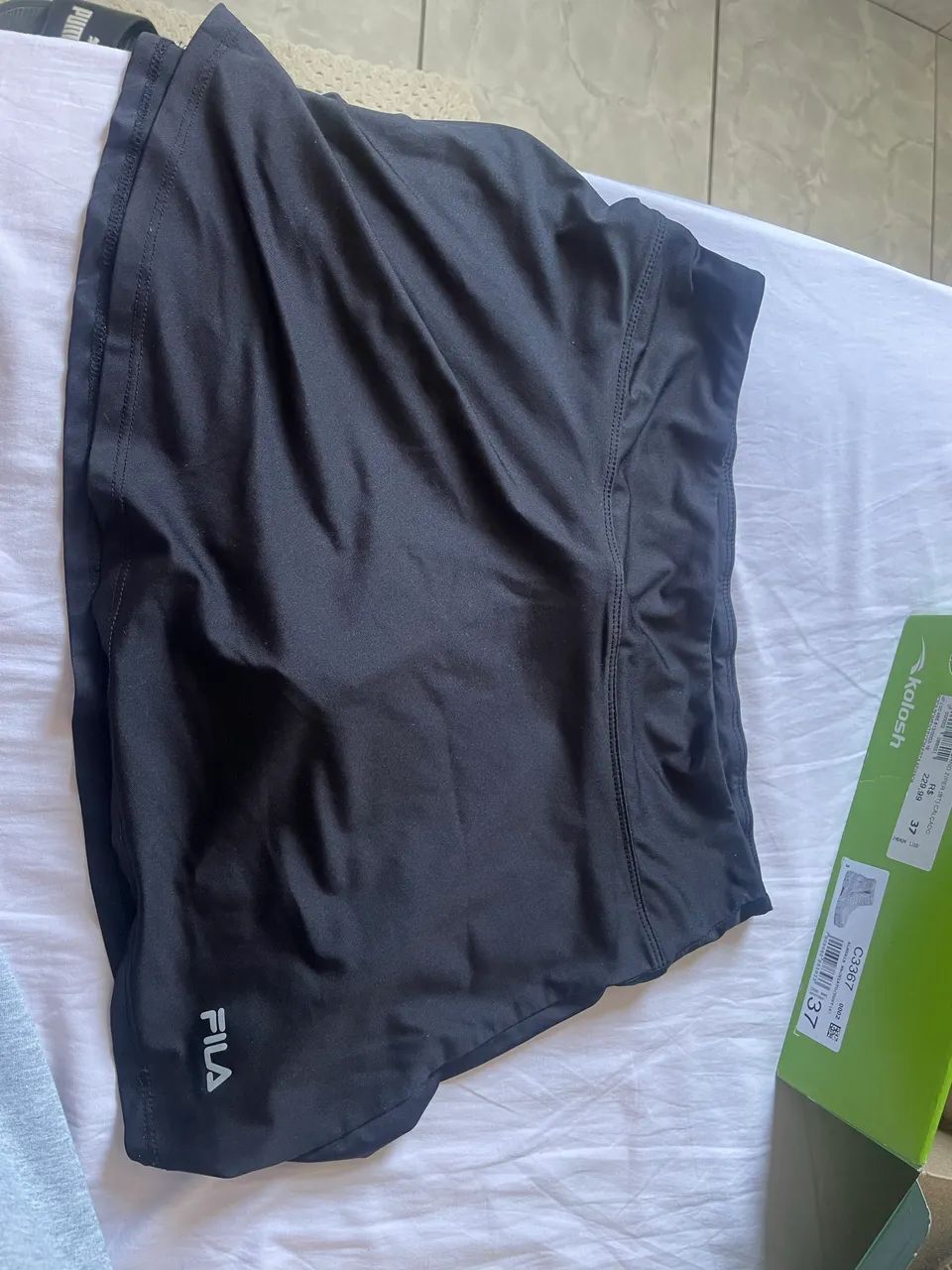 Short saia