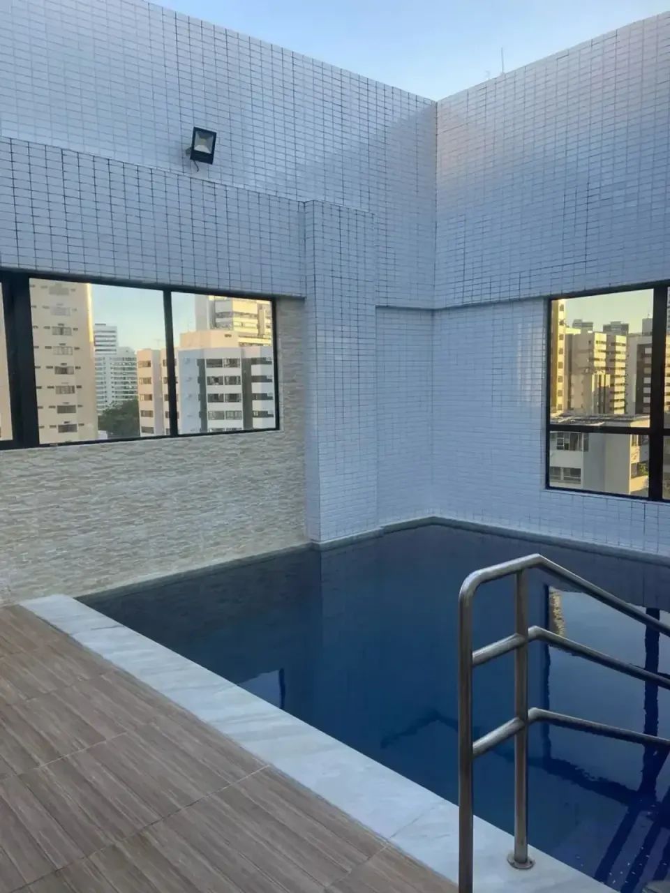 Apartamento 1Qt Mobiliado nas graças - Foto 4