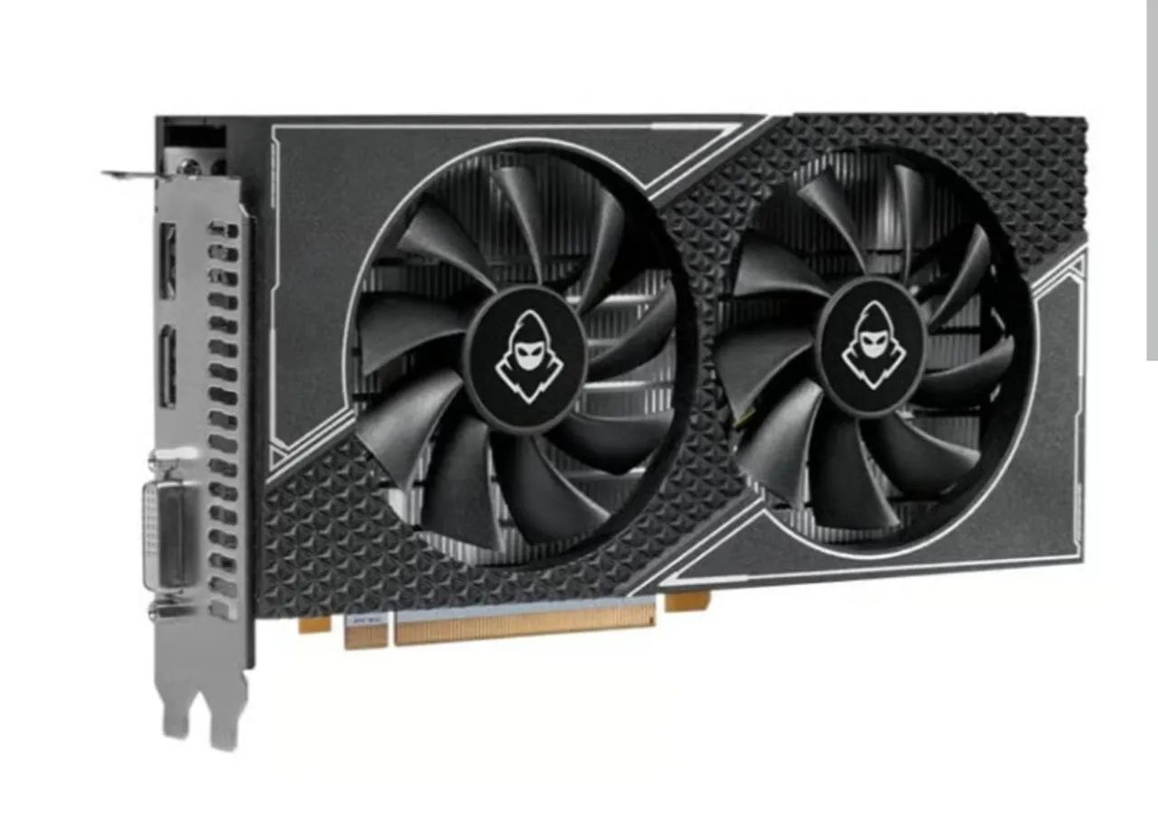 Placa de vídeo RX 580 8g - Foto 3