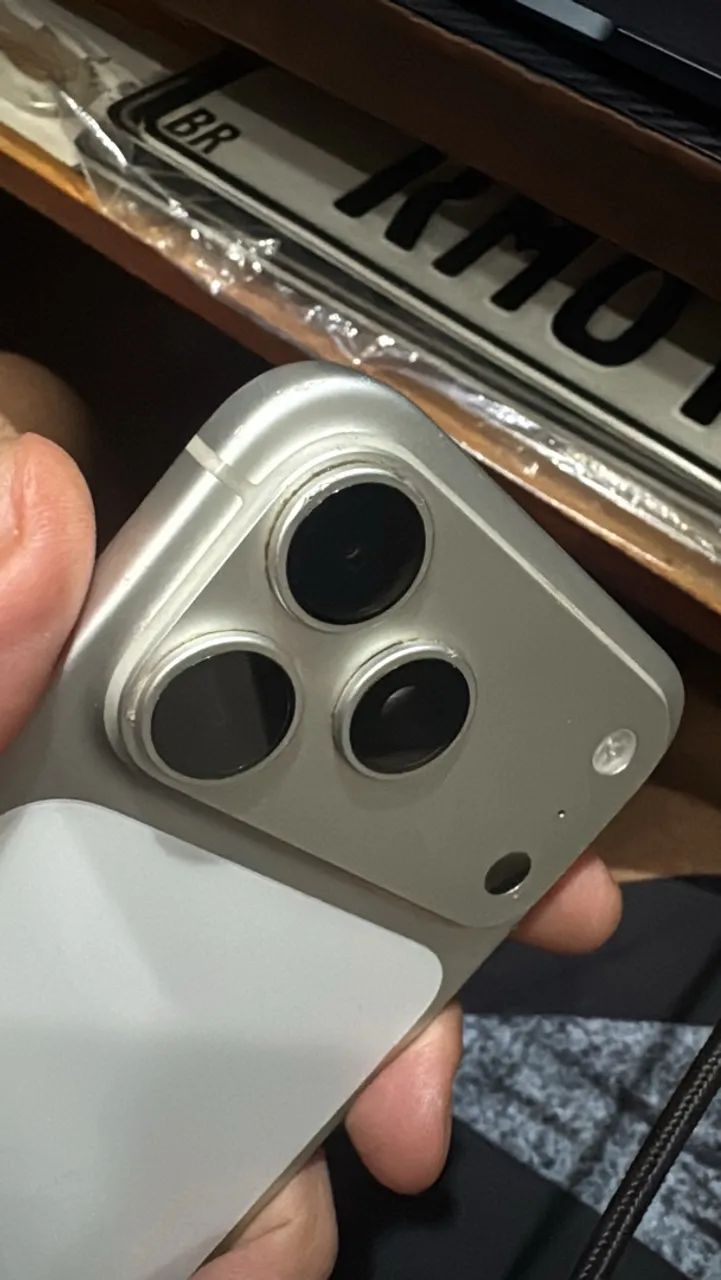 iPhone 17 pro Max 512gb - Foto 4