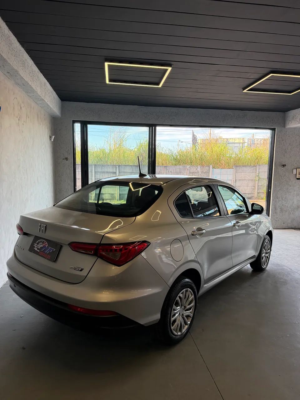 Fiat Cronos Drive 1.0 6V 2025 - Foto 4
