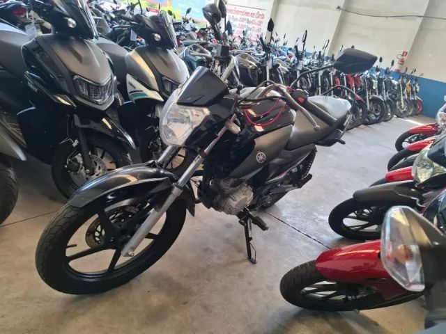 Yamaha factor 150cc 2018 (leilão) - Foto 2
