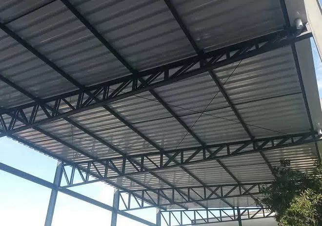Estrutura metálica  - Foto 5