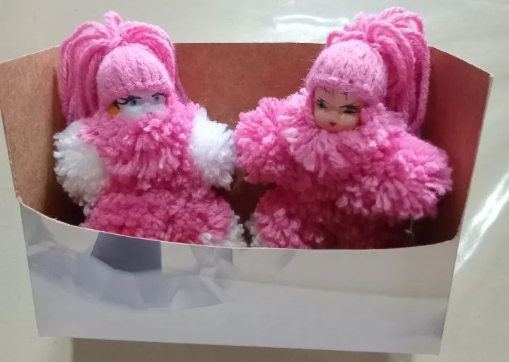 Lembrancinhas (duo de chaveirinhos) - Foto 2
