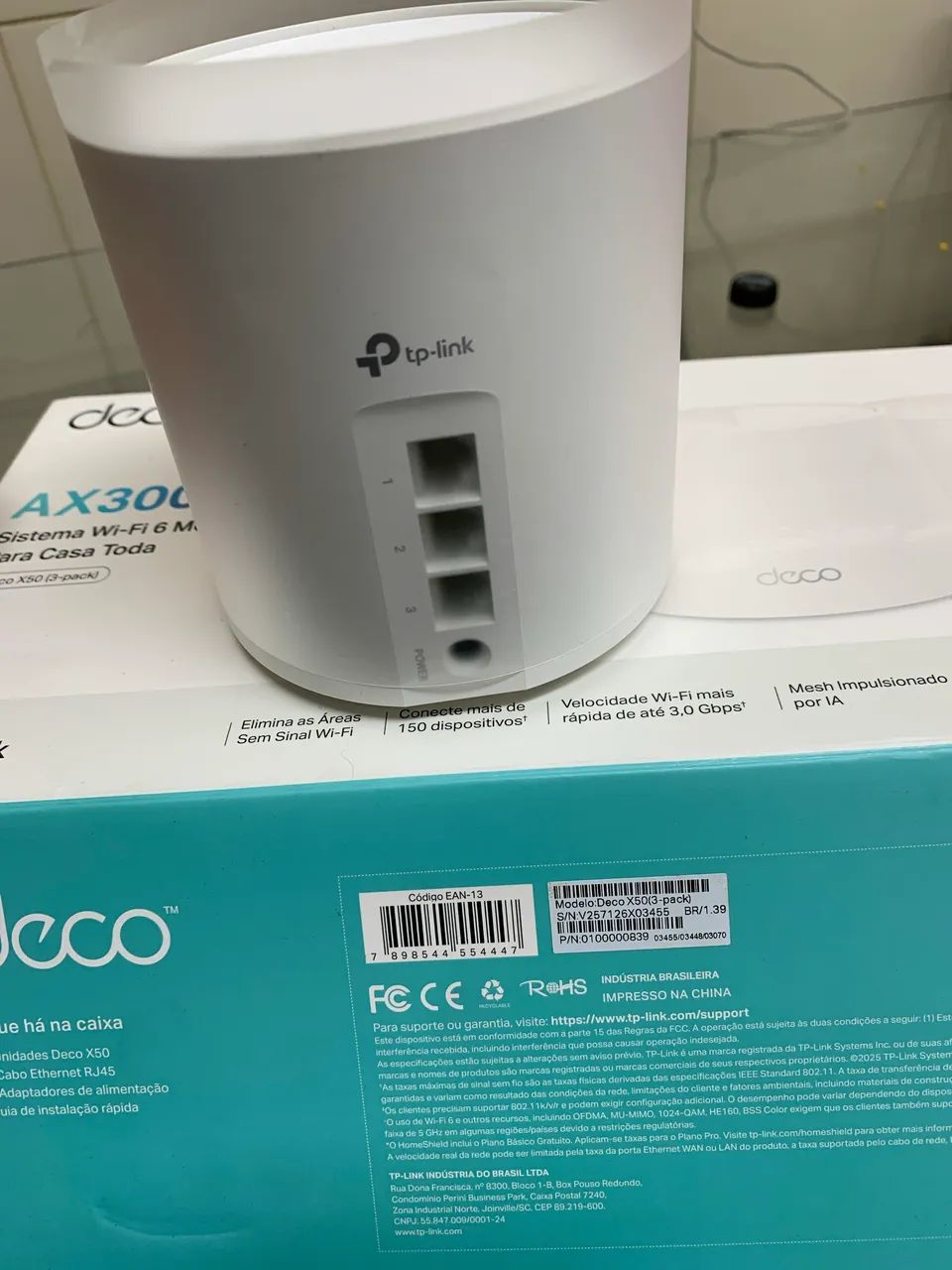 Deco X50 - TP LINK - Foto 2