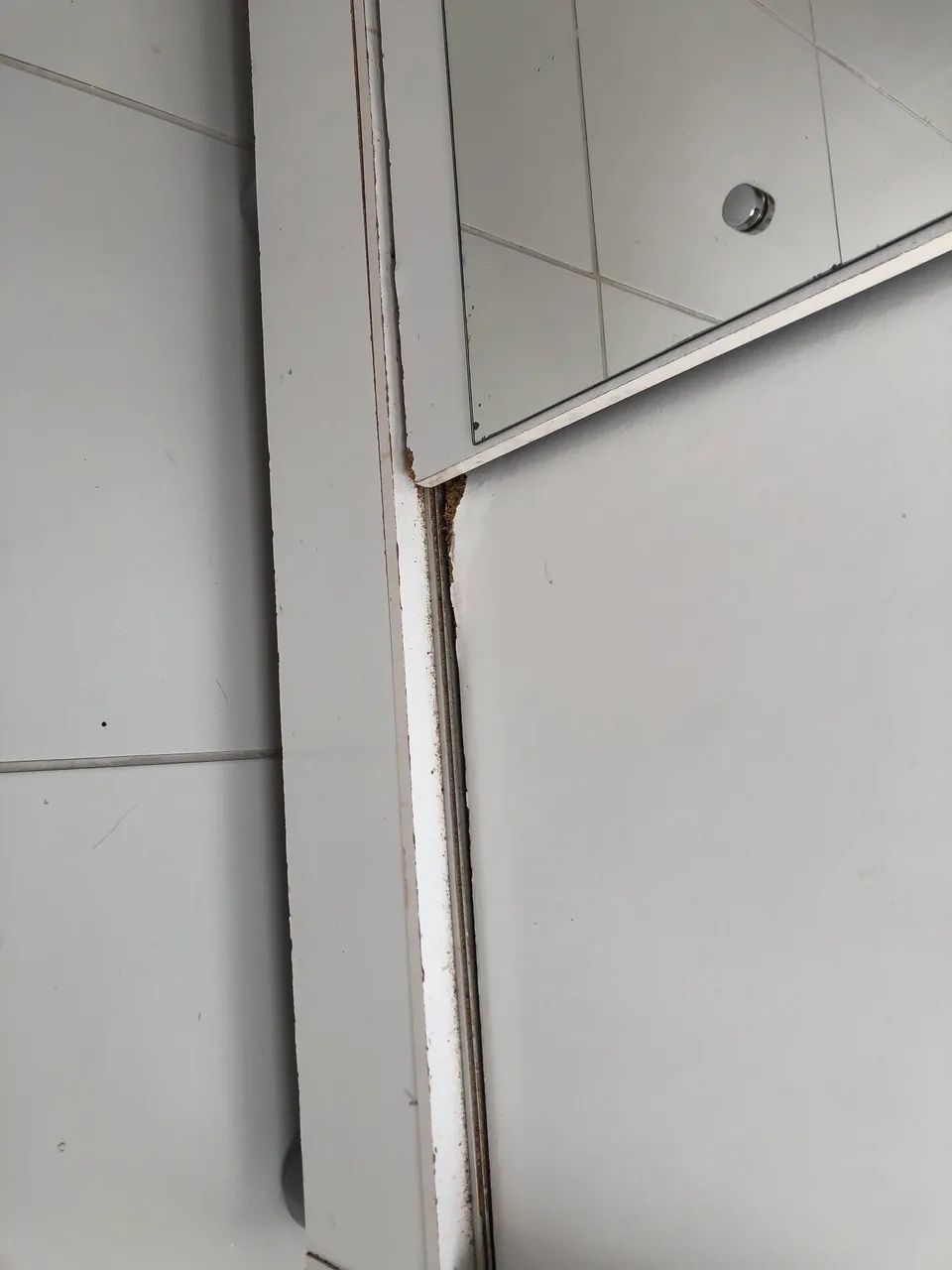 guarda roupa com espelho grande  - Foto 2