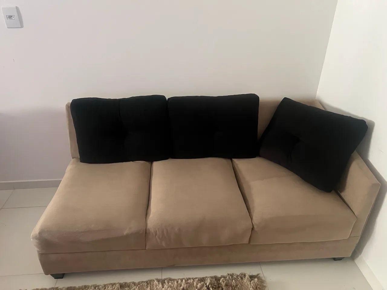Sofá 7 lugares  - Foto 3