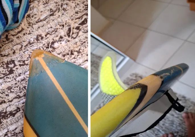 Prancha de surf 6'1 - Foto 6