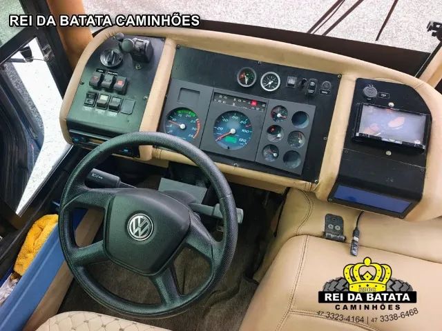 MOTORHOME VW MARCOPOLO ALLEGRO - Foto 9