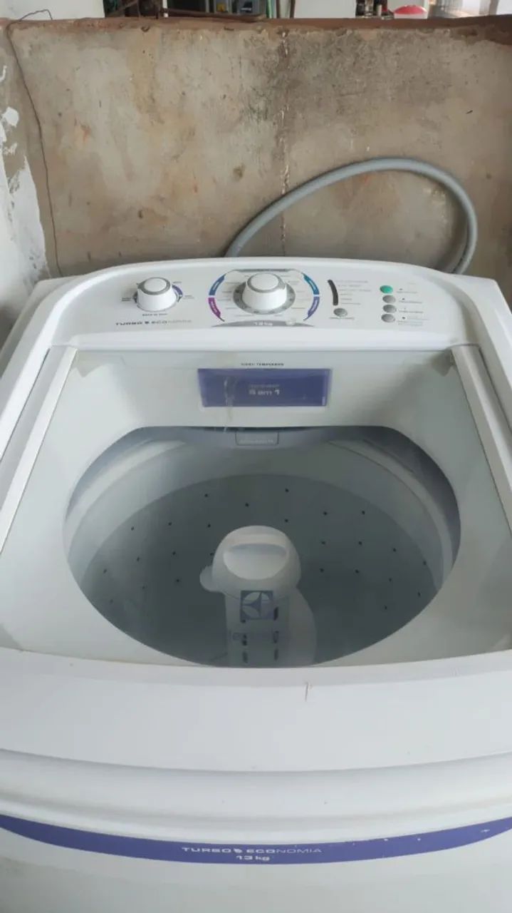 Máquina de Lavar Electrolux, 13kg - Foto 4