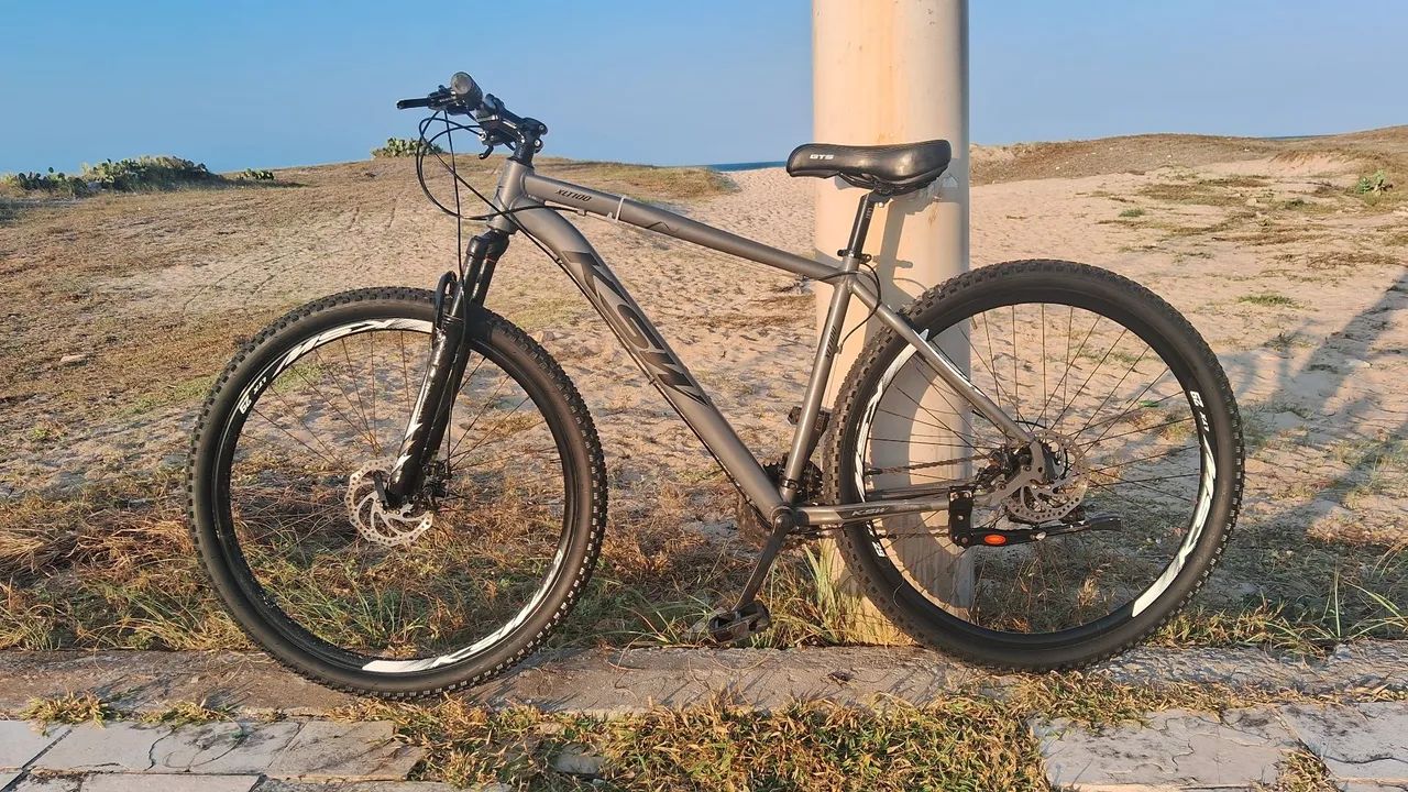 Bicicleta Aro 29 Ksw