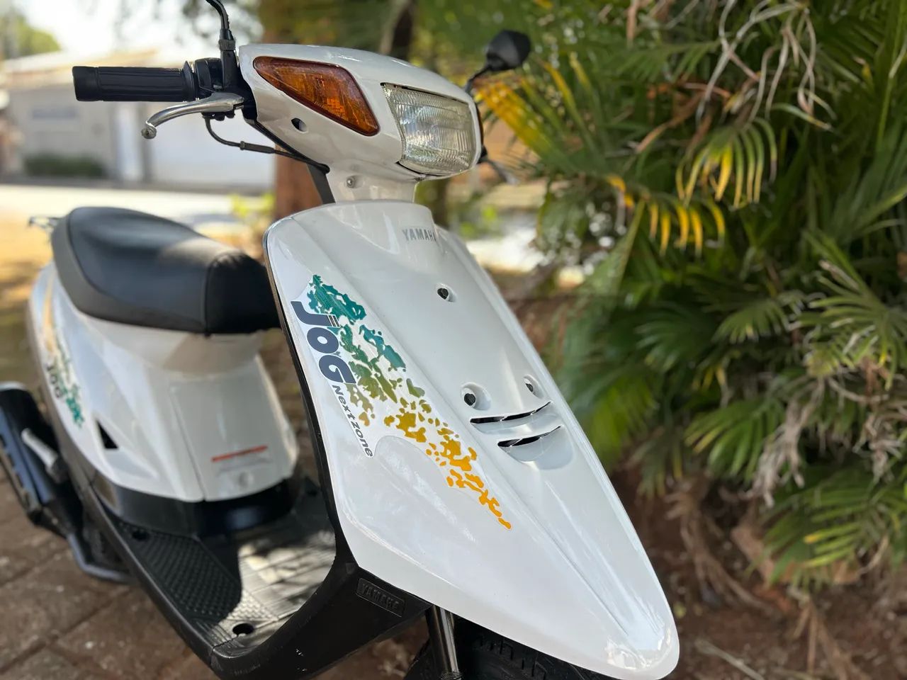 Jog Yamaha 70 cc - Foto 4