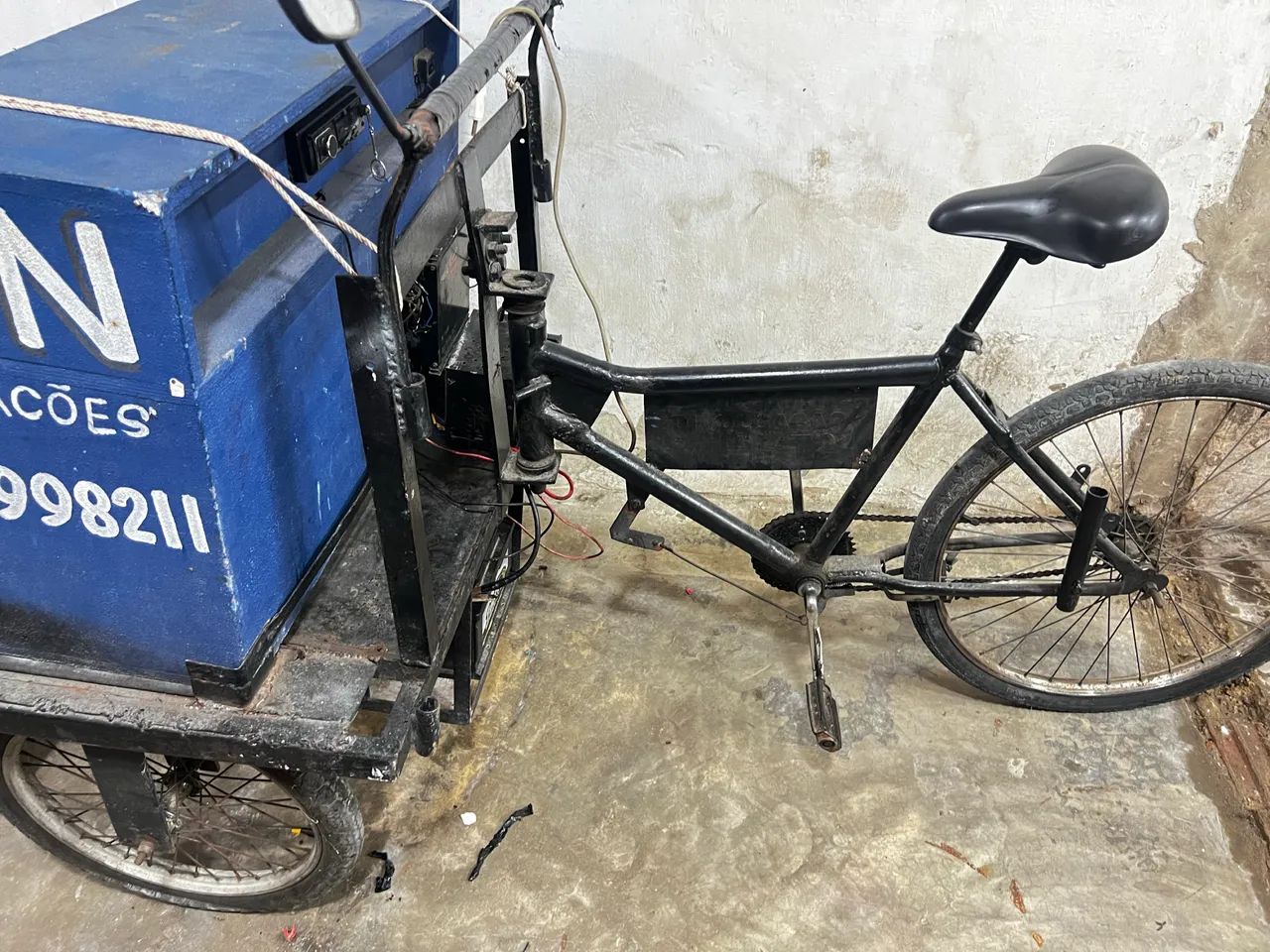Bikesom de divulgação