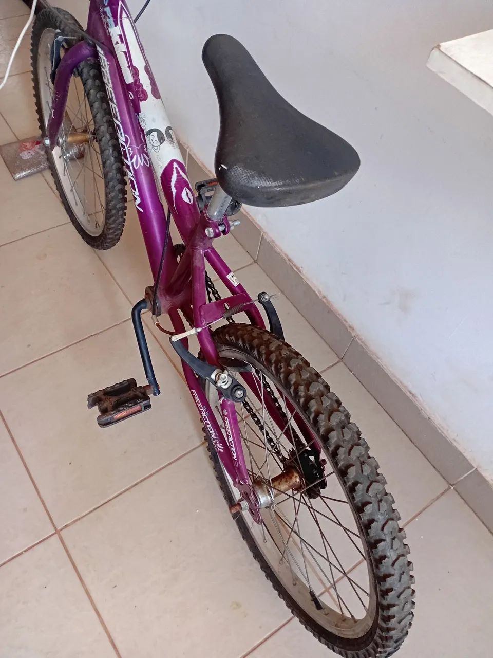 Bicicleta aro 20 - Foto 2