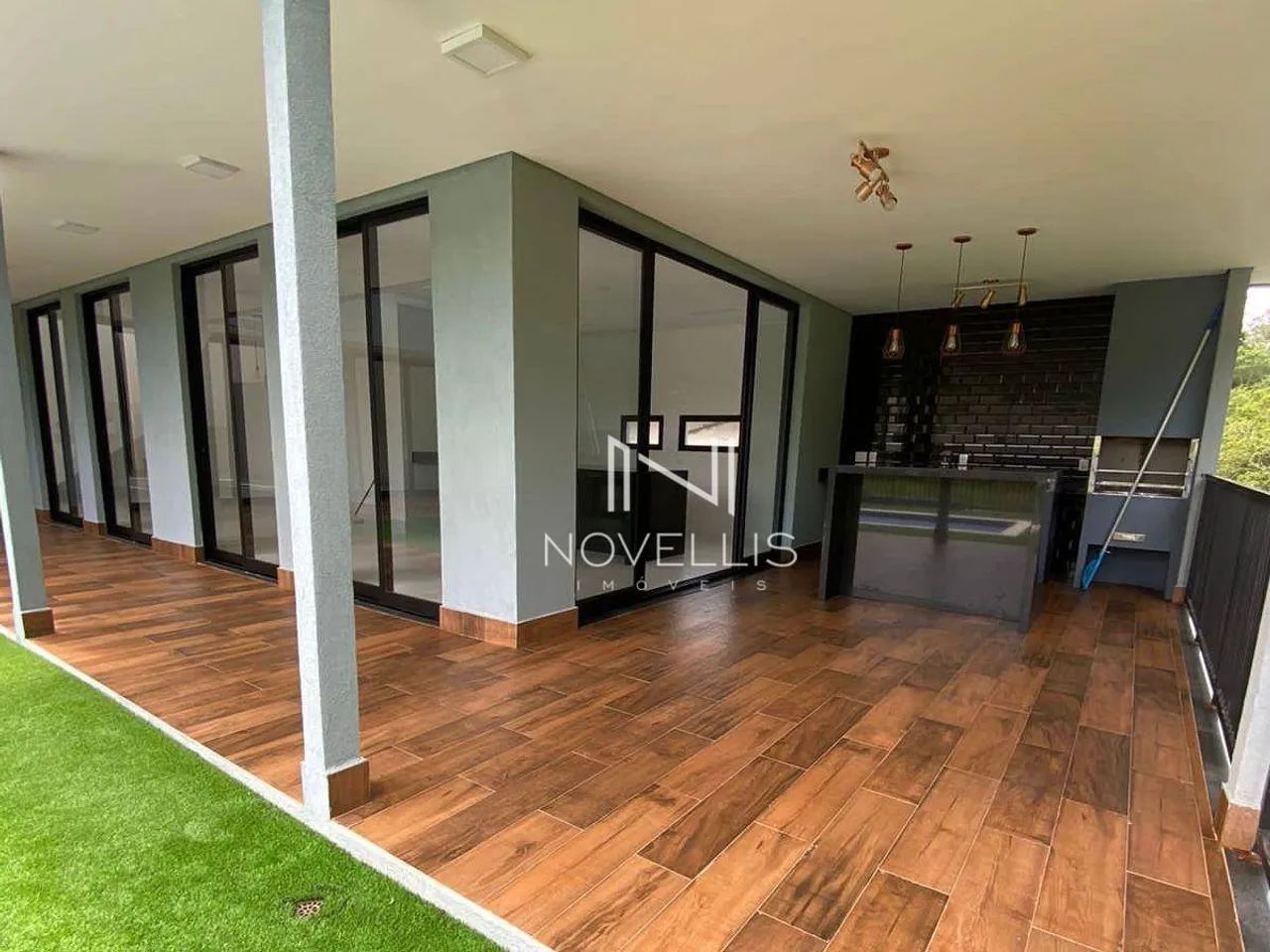 Casa com 4 dormitórios à venda - Tapanhão - Jambeiro/SP - Foto 4