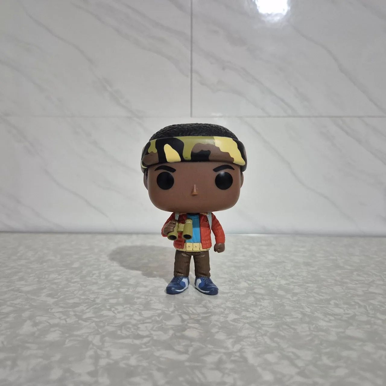 Funko Pop Lucas N°425 (Loose) Stranger Things