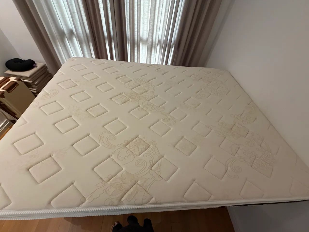 Cama de casal umaflex - Foto 5