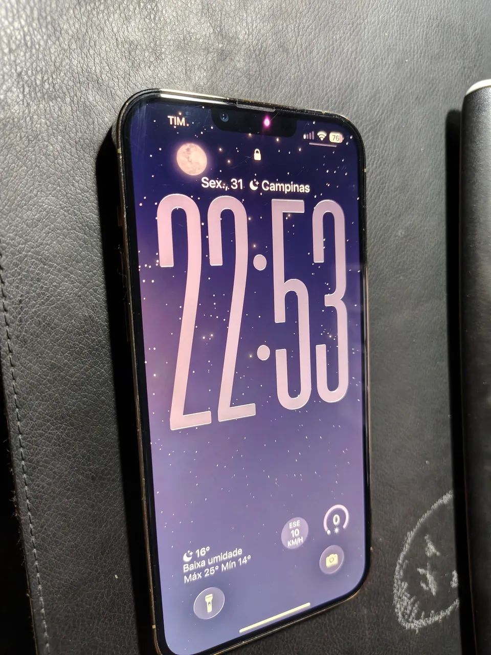 iPhone 13 Pro Max - quero troca em outro iPhone