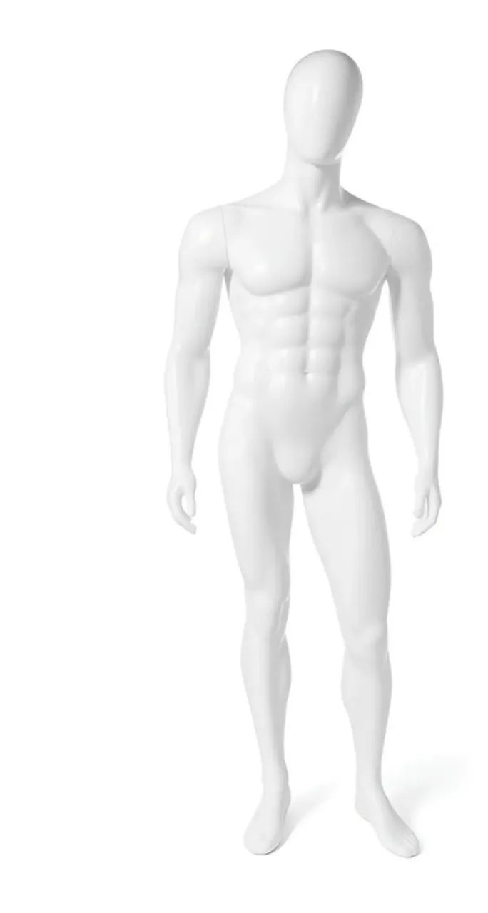 Manequim masculino - Foto 2