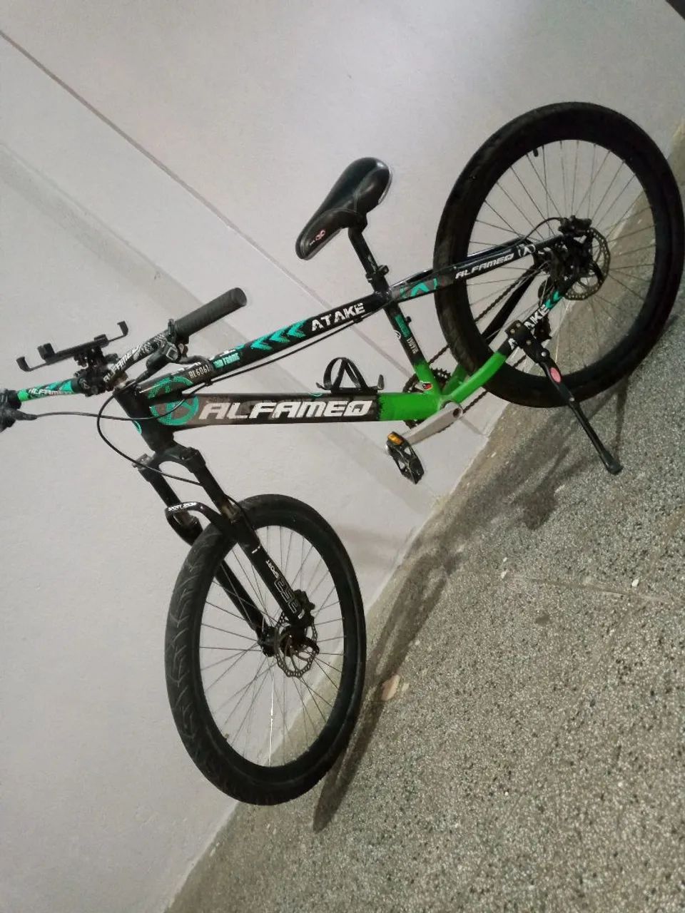 Bicicleta 26 