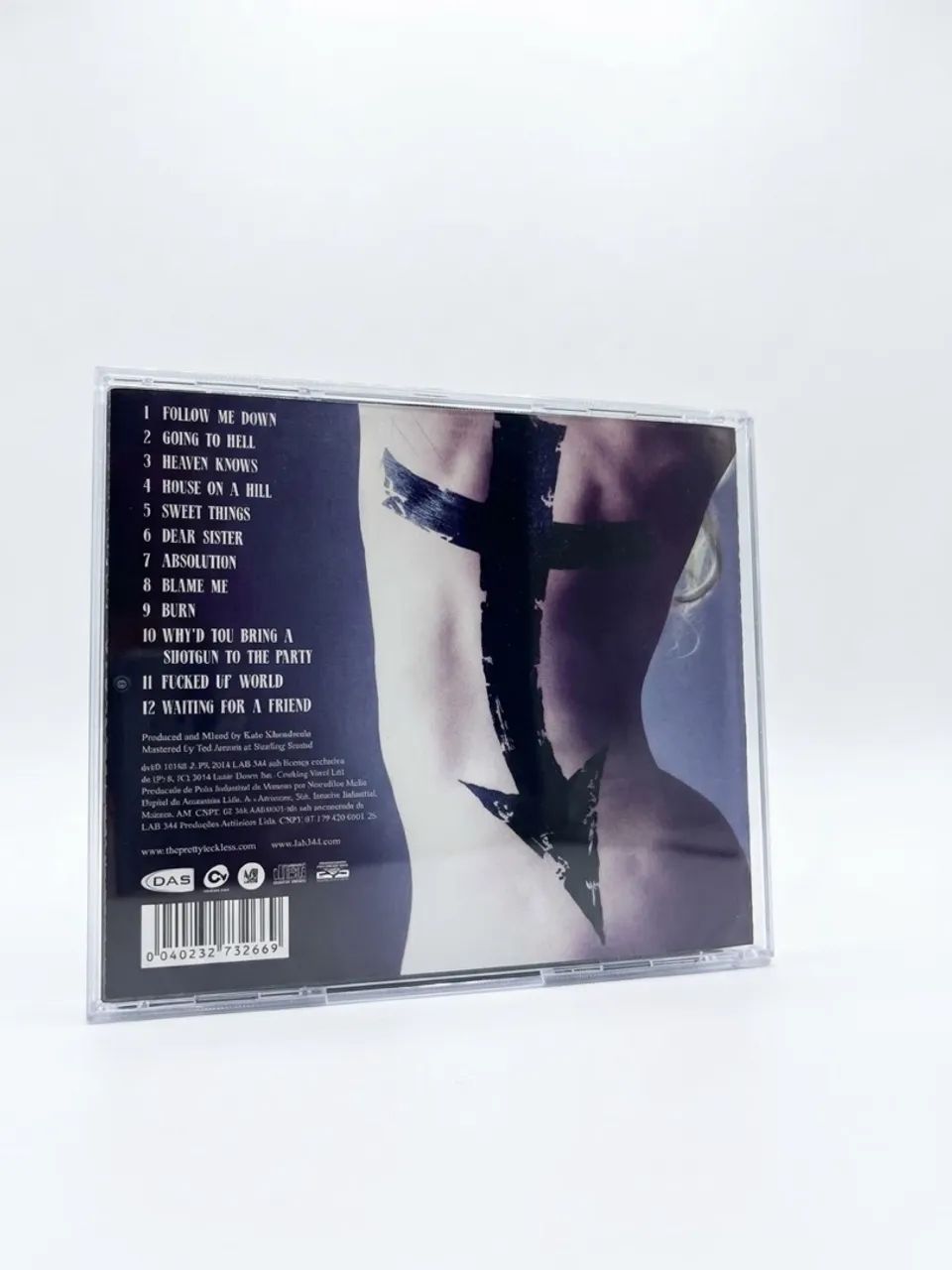 cd the pretty reckless - going to hell - Foto 2
