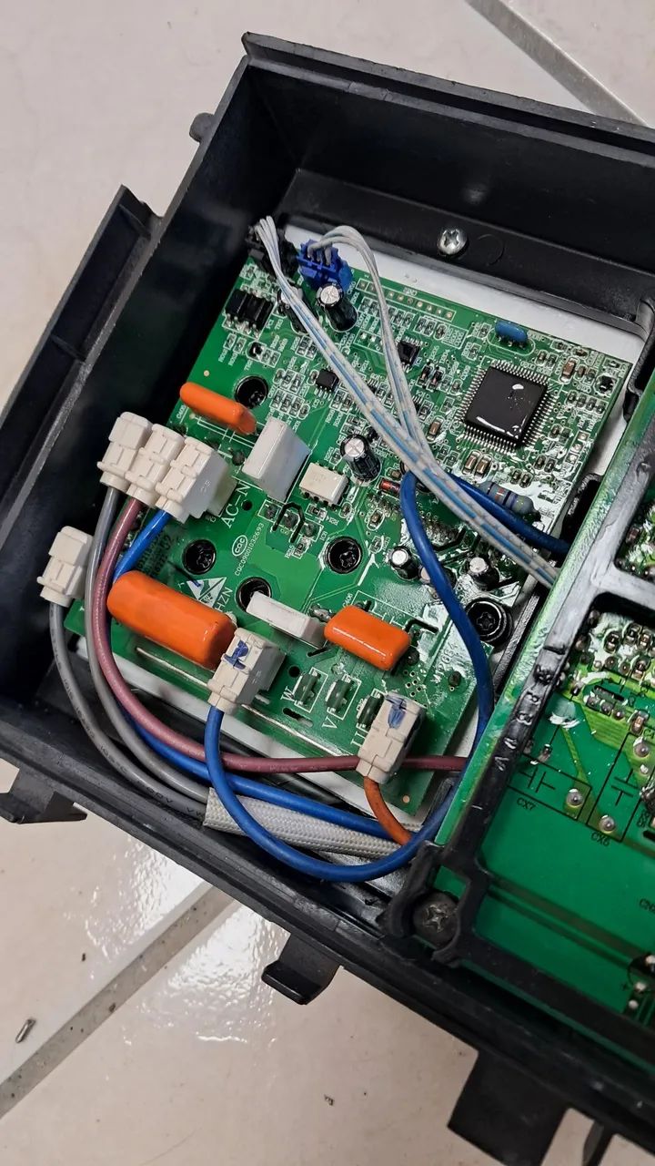 Placa de ar-condicionado  - Foto 2