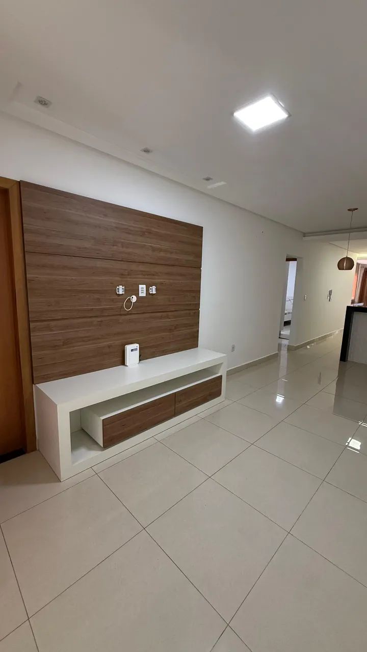 Casa Aparecida de Goiânia - 144m²