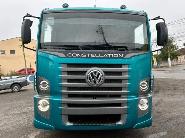 Vw 26-320 2024 6x2 particular com munck  - Foto 2