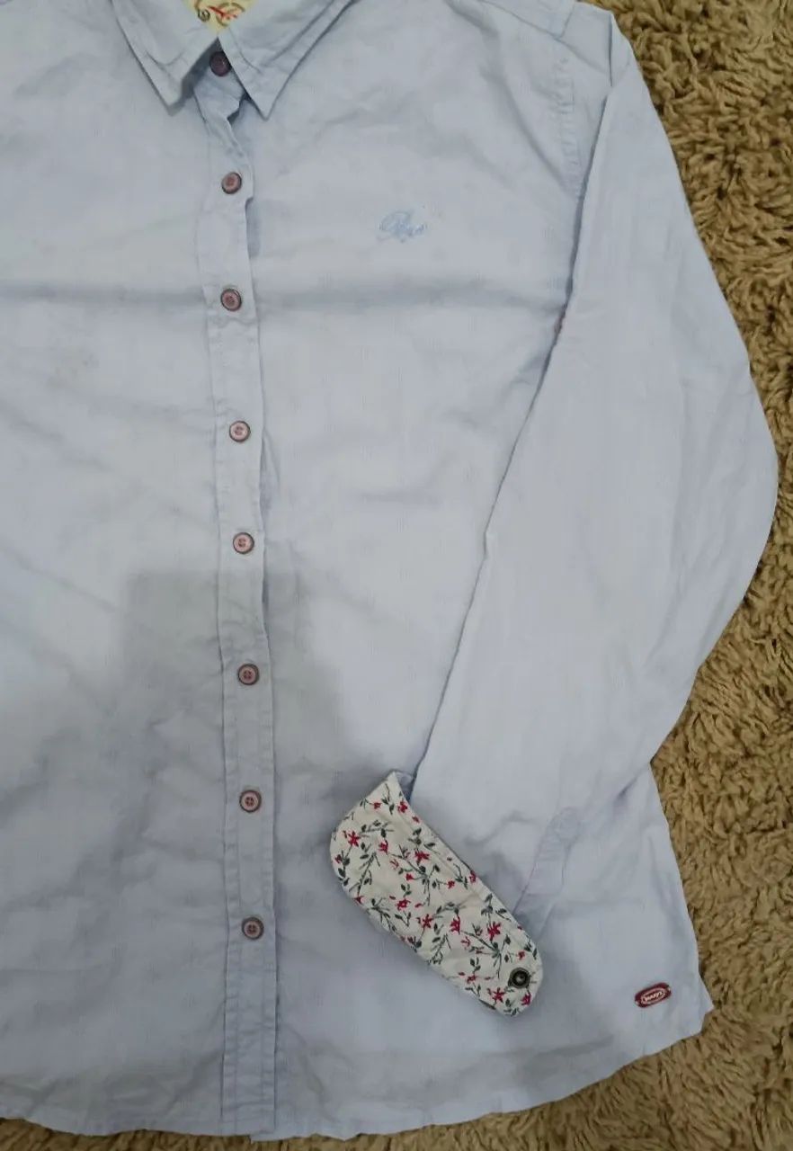 Camisa social  - Foto 2