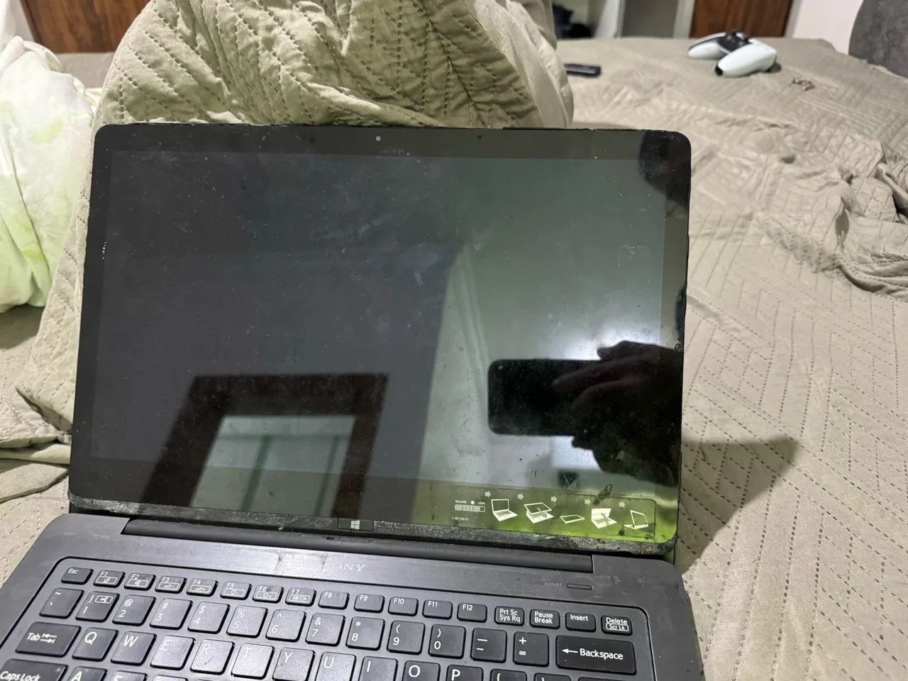 VENDO NOTEBOOK SONY - Foto 3