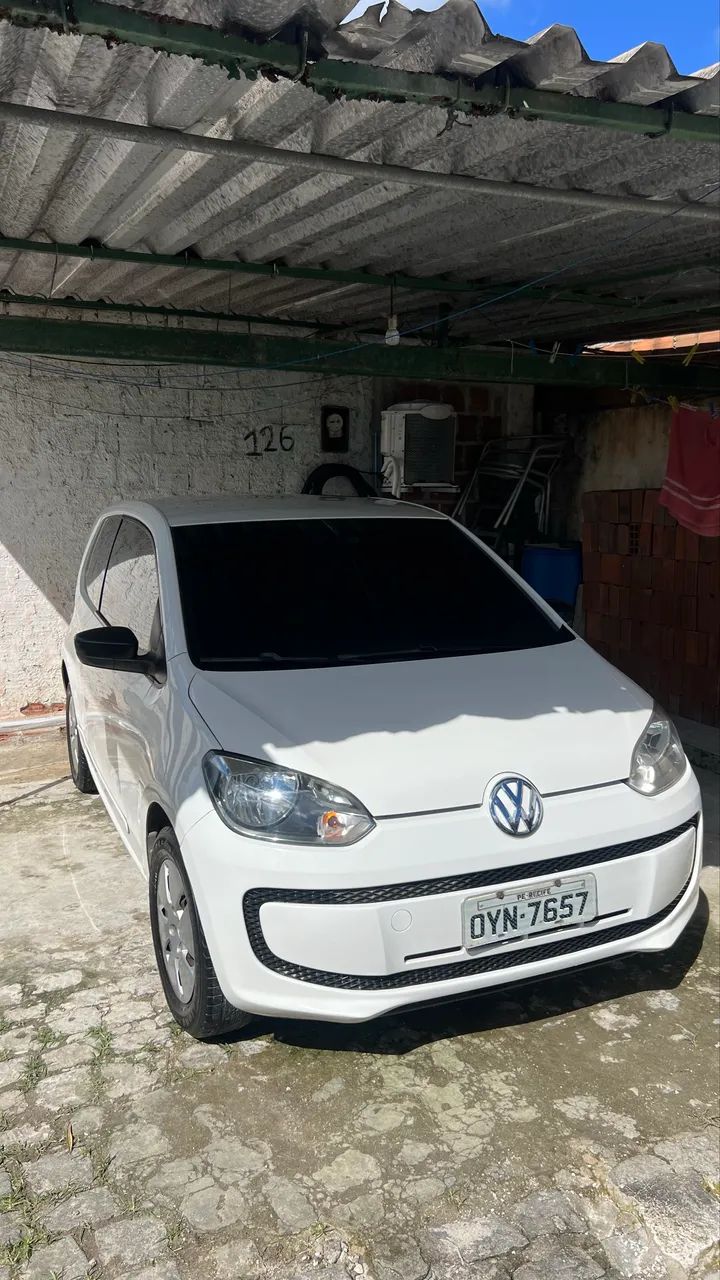 Volkswagen Up! 2015