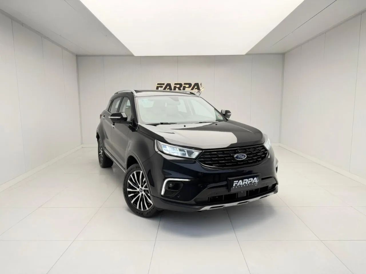 Ford Territory TERRITORY Titanium 1.5 GTDi EcoBo. Aut. 2021