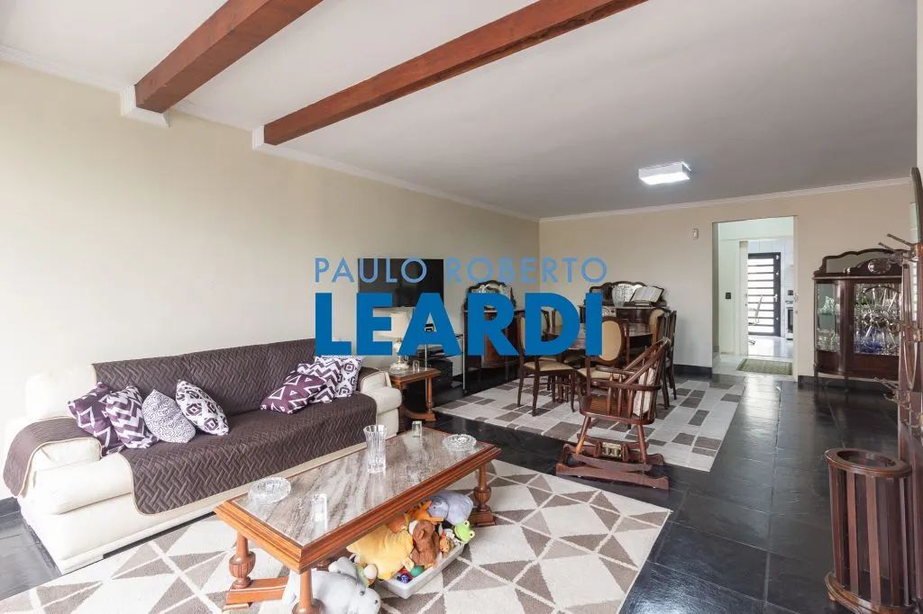 CASA ASSOBRADADA - VILA MARIANA - SP