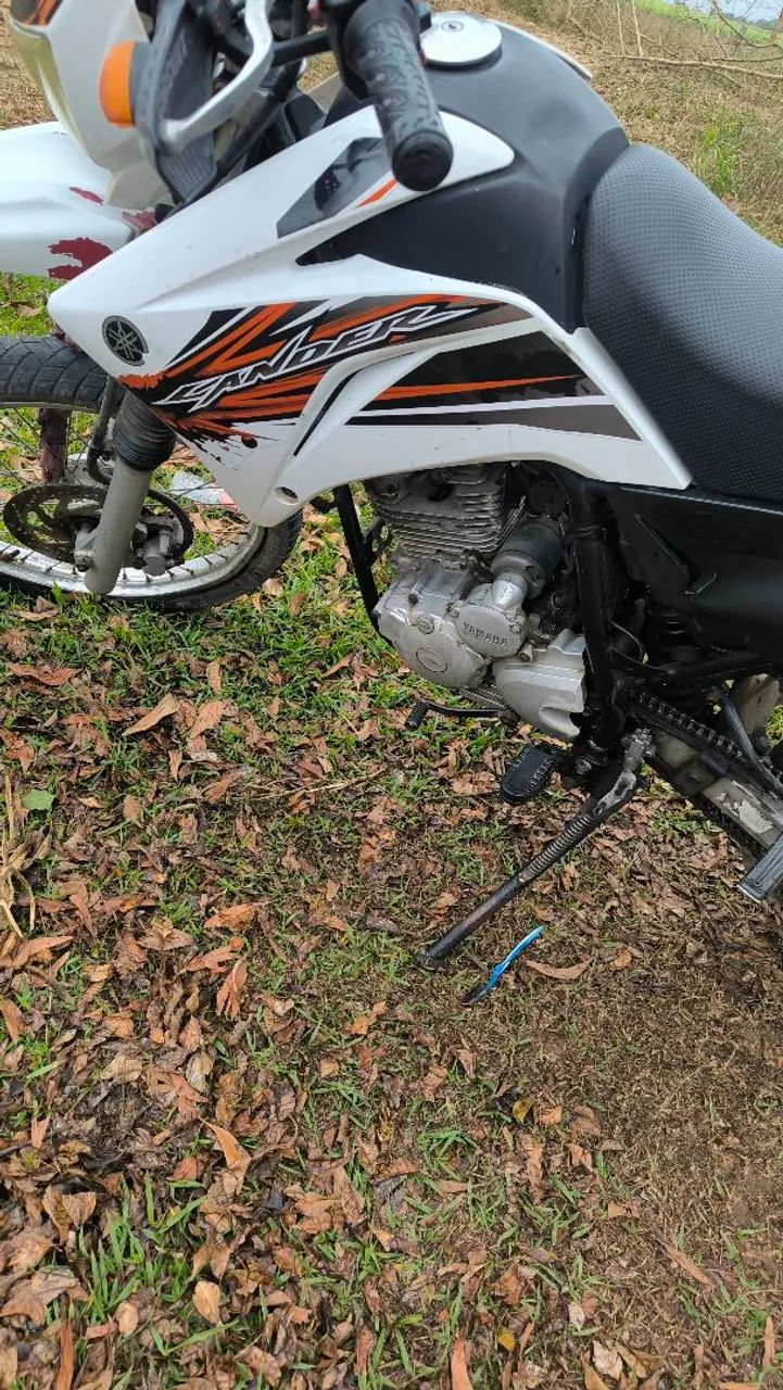 Yamaha Lander  - Foto 3