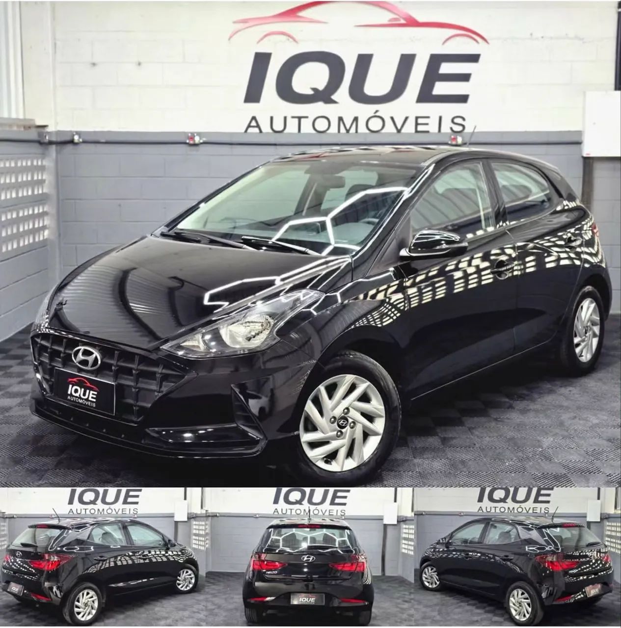 Hyundai HB20 Evolution 1.0 Flex 12V MEC 2020