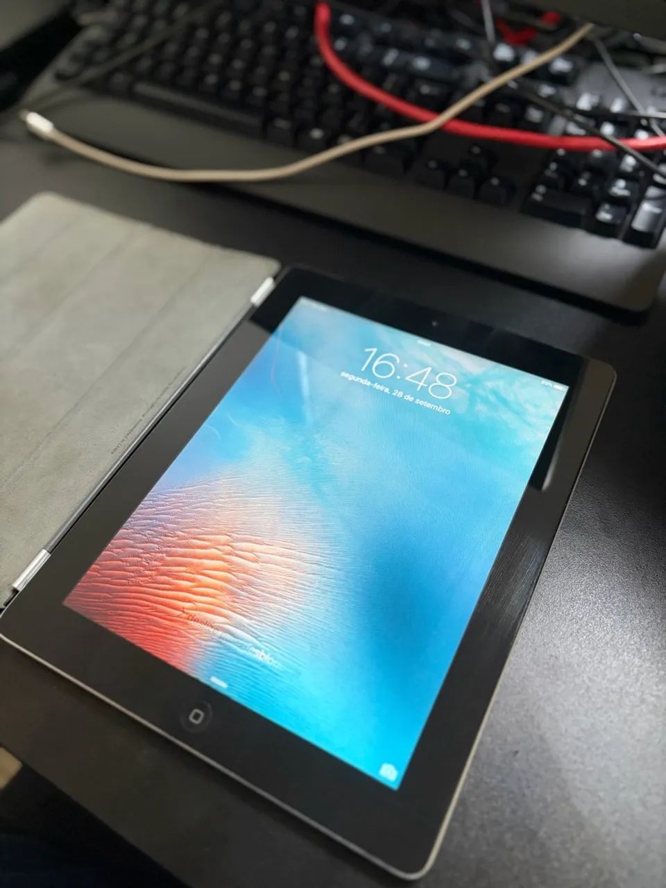 ? iPad Apple 16GB - Modelo MC773BZ/A - iOS 9.3.5 - Foto 4