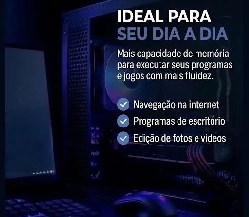 Memória Ram Ddr4 4gb - Foto 3